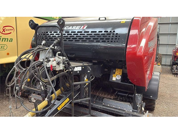 Rundballenpresse Case IH RB 545 silage pack Meget lavt balletal: das Bild 3 Rundballenpresse Case IH RB 545 silage pack Meget lavt balletal: das Bild 3