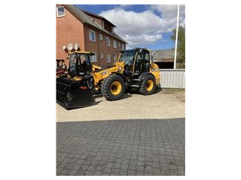 JCB TM320 Radlader