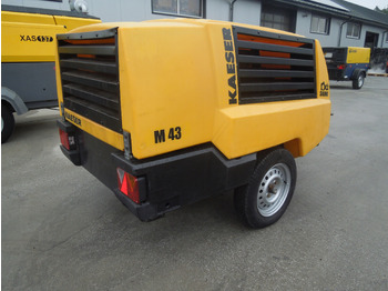 KAESER Baumaschine