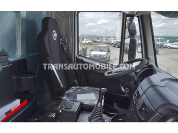 Iveco Astra HD9 64.42 12.9L TURBO DIESEL black engine hood 4100 mm WB heavy duty chassis cab 6x4 Benne/Tipper 20m³ - EXPORT OUT EU - Leasing Iveco Astra HD9 64.42 12.9L TURBO DIESEL black engine hood 4100 mm WB heavy duty chassis cab 6x4 Benne/Tipper 20m³ - EXPORT OUT EU: das Bild 5