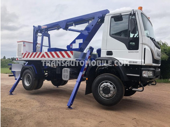 IVECO EuroCargo LKW mit Arbeitsbühne
