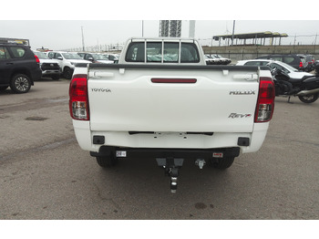 Toyota Hilux / Revo RHD Pick-up single Cab 2.8L Diesel Manual - Leasing Toyota Hilux / Revo RHD Pick-up single Cab 2.8L Diesel Manual: das Bild 5