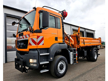MAN TGS 18.320 Kipper