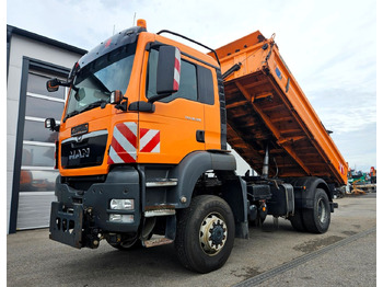 MAN TGS 18.320 Kipper