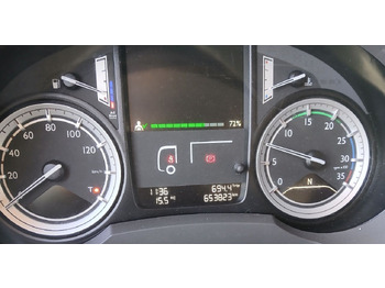 Kühlkoffer LKW DAF LF230: das Bild 3