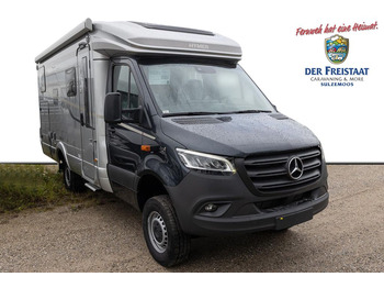 NEU: Teilintegriertes Wohnmobil HYMER / ERIBA / HYMERCAR ML-T 580 ALLRAD*2023*NEU+SOFORT*: das Bild 1