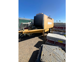 SCHWING STETTER Stationäre Betonpumpe