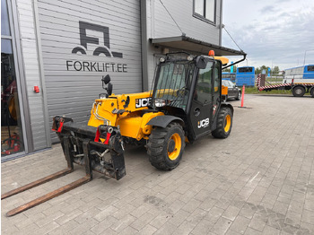 JCB Teleskoplader