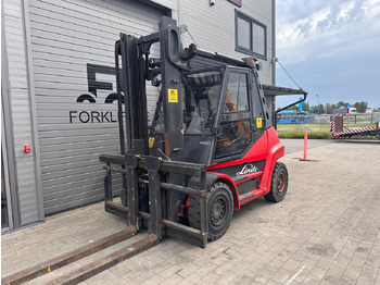LINDE H80 Dieselstapler