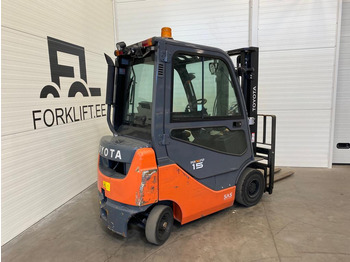 Toyota 02-8FDF15 - Leasing Toyota 02-8FDF15: das Bild 4