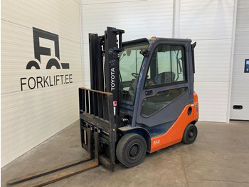 TOYOTA FDF 15 Dieselstapler