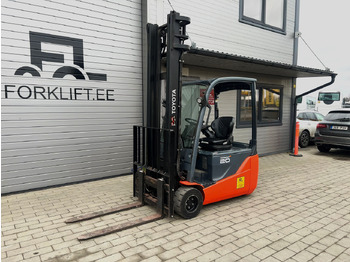 TOYOTA Elektrostapler