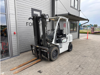 UNICARRIERS Dieselstapler