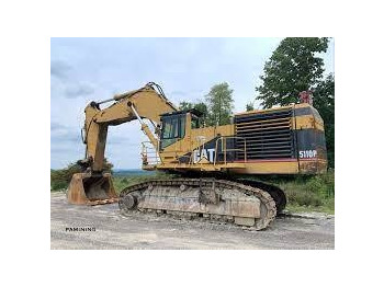 CATERPILLAR Kettenbagger