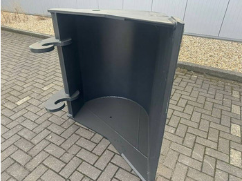 Baggerschaufel für Baumaschine VemaTec NEW CW30 Bucket 1200mm Nieuw Graafbak: das Bild 5