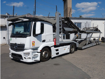 MERCEDES-BENZ Actros 1846 Autotransporter LKW