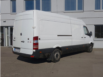 NEU: Kastenwagen Mercedes-Benz Sprinter 313 CDI, Am 420.000 km Neue Motor: das Bild 4