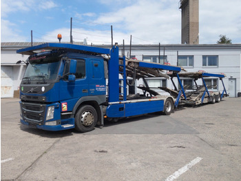 VOLVO FM13 500 Autotransporter LKW