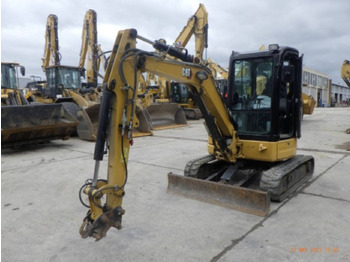 CATERPILLAR 303.5E Kettenbagger