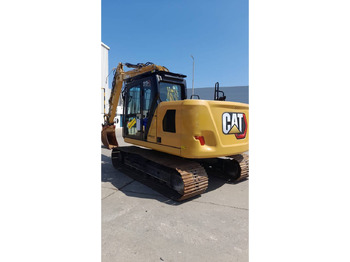 Kettenbagger CAT 313-07GC: das Bild 4
