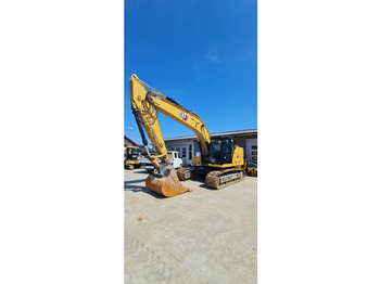 CATERPILLAR 323 Kettenbagger