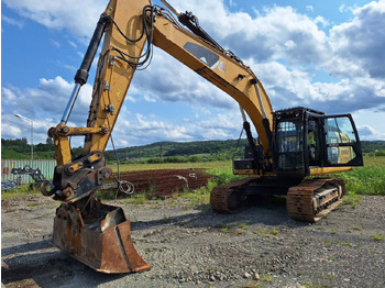 CATERPILLAR 329ELN Kettenbagger