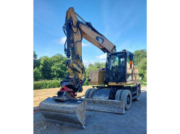 CATERPILLAR M315F Mobilbagger