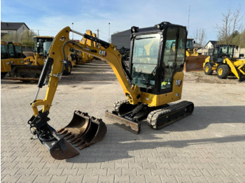 CATERPILLAR 302 Kettenbagger