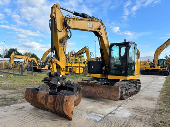 CATERPILLAR 307.5 Kettenbagger