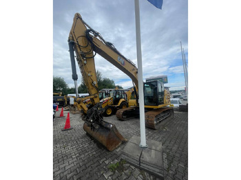 CATERPILLAR 320GC Kettenbagger