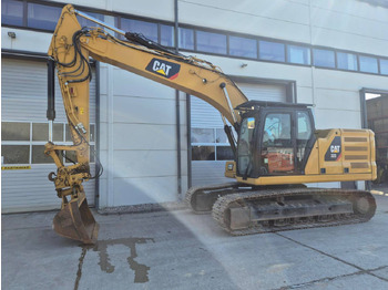 CATERPILLAR 323 Kettenbagger