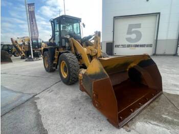 Radlader CAT 914K: das Bild 2