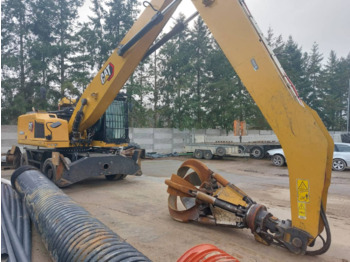 CATERPILLAR Mobilbagger
