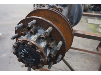 Hinterachse für LKW MAN HY-1350-01 37/12: das Bild 3