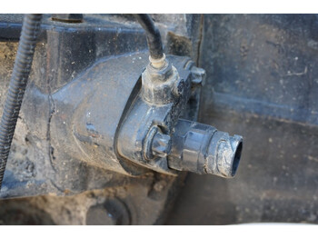 Hinterachse für LKW MAN HY-1350-12 37/13: das Bild 2