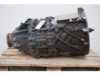 Getriebe für LKW ZF 12AS2130DD TGA 81.32003-6882: das Bild 3