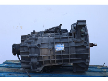 Getriebe für LKW ZF 6AS800TO TGL EURO6 81.32004-6337: das Bild 3