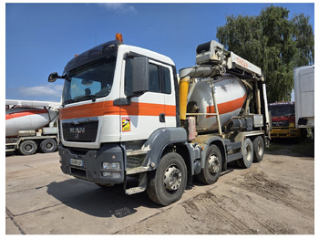SCHWING STETTER Fahrmischer