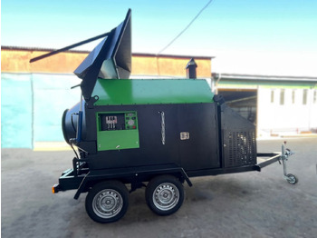 NEU: Asphaltmischanlage TICAB New Mini-asphalt plant, Asphalt Recycler, Manufacturer, 2.0 t per hour: das Bild 4