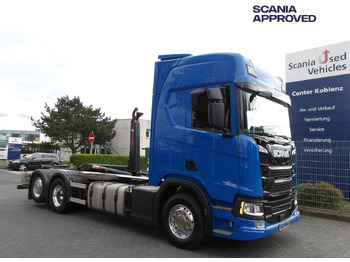 SCANIA R 500 Abrollkipper