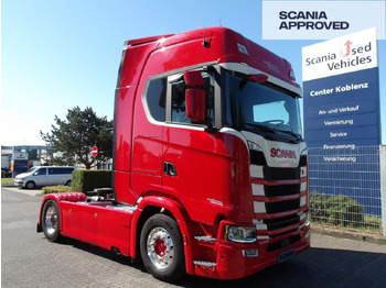 SCANIA S 540 Sattelzugmaschine