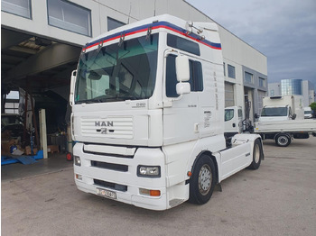 MAN TGA 18.430 Sattelzugmaschine