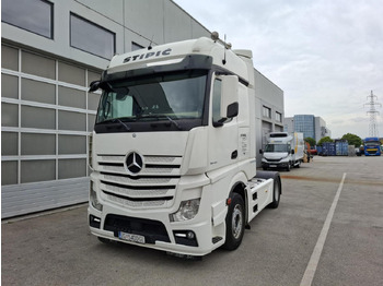 MERCEDES-BENZ Actros 1845 Sattelzugmaschine