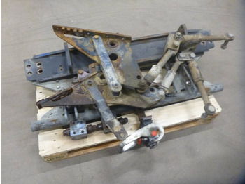 SCANIA R Rahmen/ Chassis