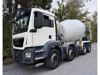 LIEBHERR Fahrmischer