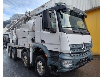 SCHWING STETTER Betonpumpe