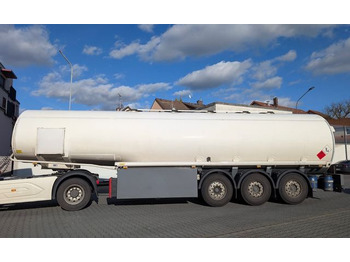 HENDRICKS Tankauflieger