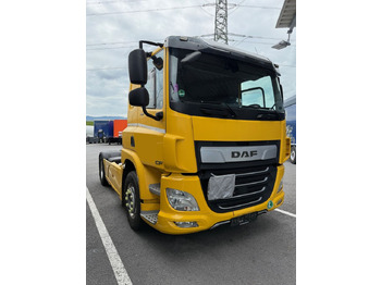 Sattelzugmaschine DAF CF450 4x2, E6, ADR: das Bild 2