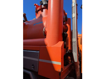 Saug-/ Spülfahrzeug Scania G480 LB 10x4 6HSA, Amphitec Vortex G2: das Bild 5