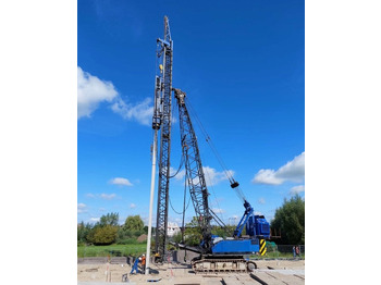 HITACHI Raupenkran